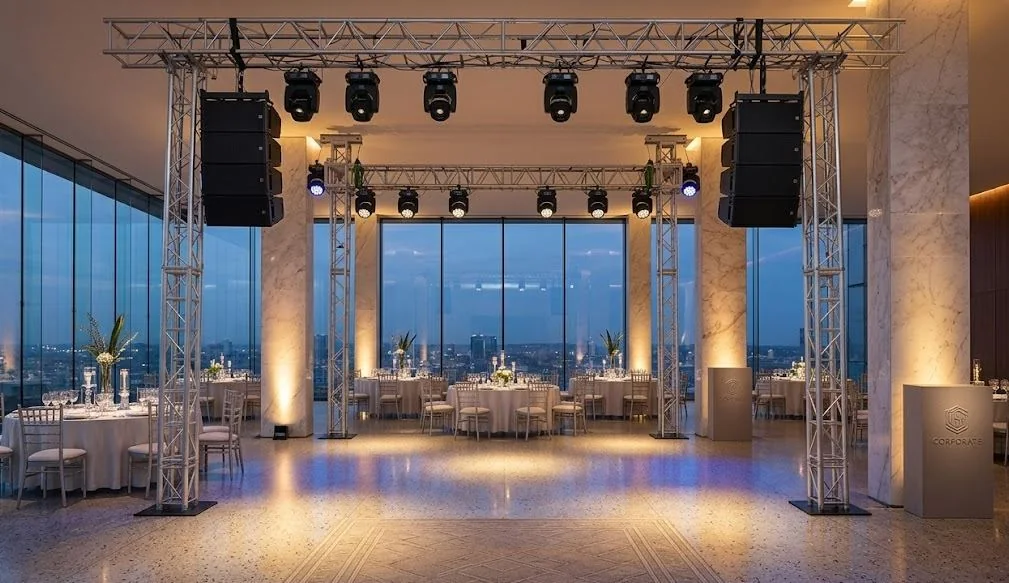 2 Bacak İşlerden Truss Örnekleri — Kurumsal Yapılan İşlerden Örnekler (2 Bacak Work Ayak-Tuss sistem)