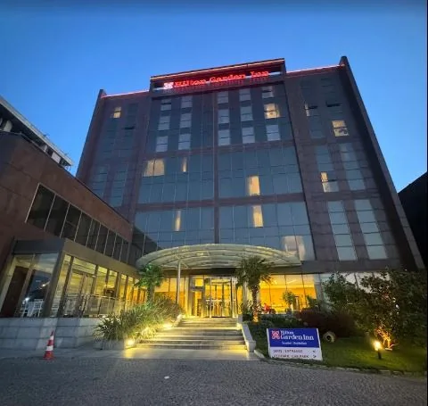 Hilton Garden Inn İstanbul Beylikdüzü — Hilton Garden Inn İstanbul Beylikdüzü
