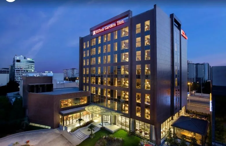 Hilton Garden Inn İstanbul Beylikdüzü — Hilton Garden Inn İstanbul Beylikdüzü