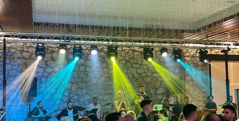 2 Bacak İşlerden Truss Örnekleri — Kurumsal Yapılan İşlerden Örnekler (2 Bacak Work Ayak-Tuss sistem)