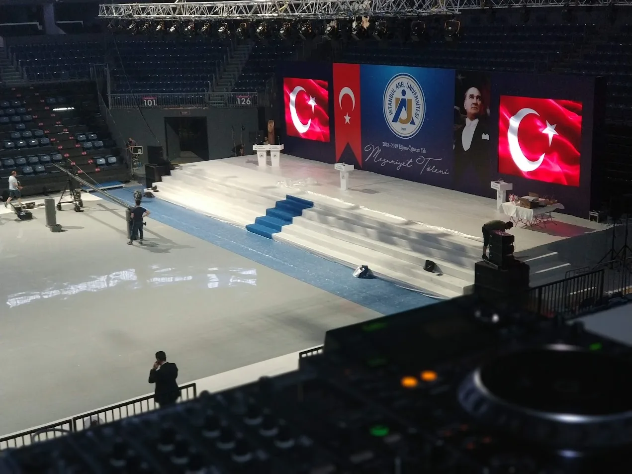 Kurumsal Etkinlikler