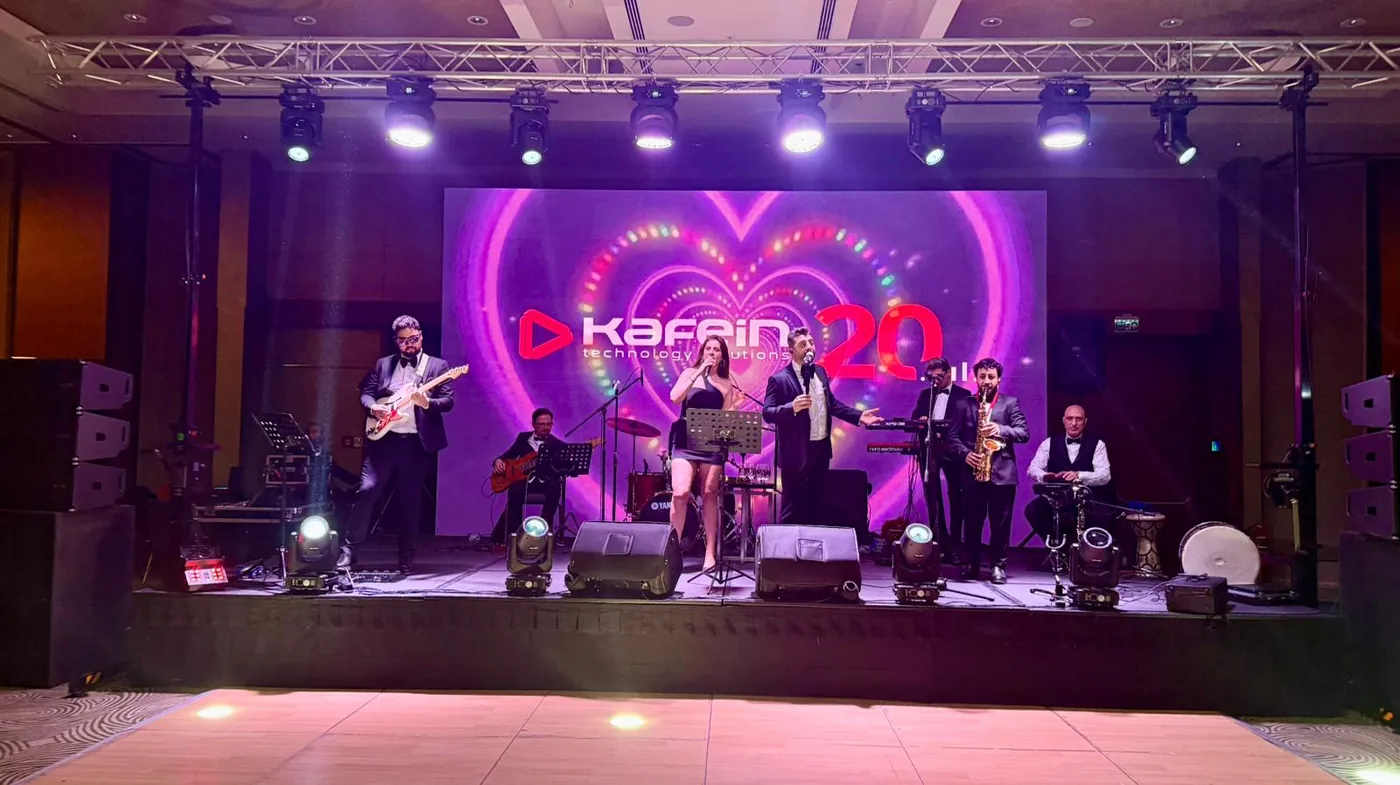 Müzik Organizasyon 