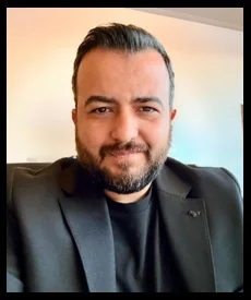 Mustafa Cihan ÖZDEMİR